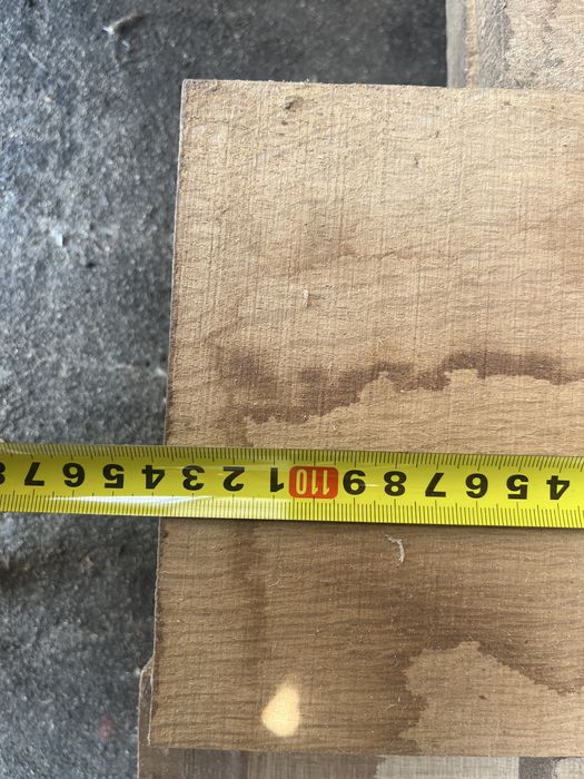 deska podłogowa dąb dębowa podstopień klasa A „1”