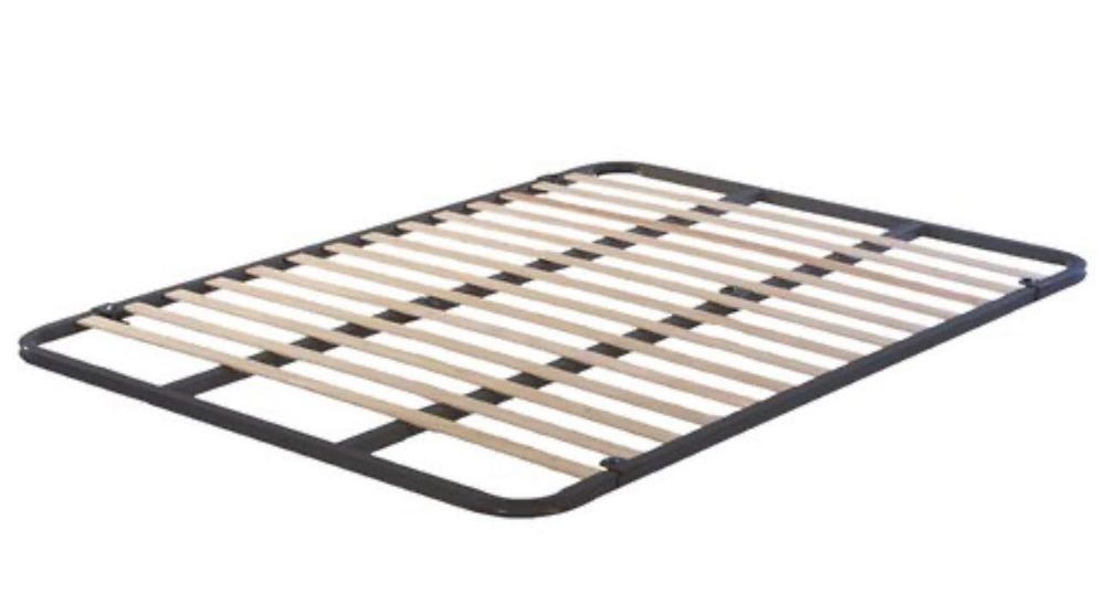 Cama+colchão e estrado