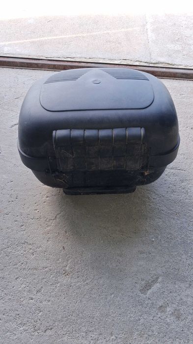 Kufer motocyklowy