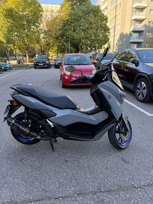 Yamaha Nmax 125cm3