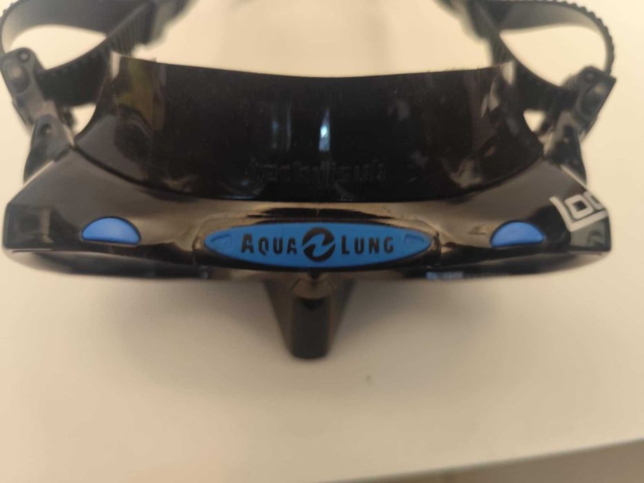 Maska do nurkowania