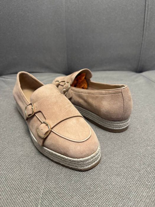 Еспадрільї Santoni