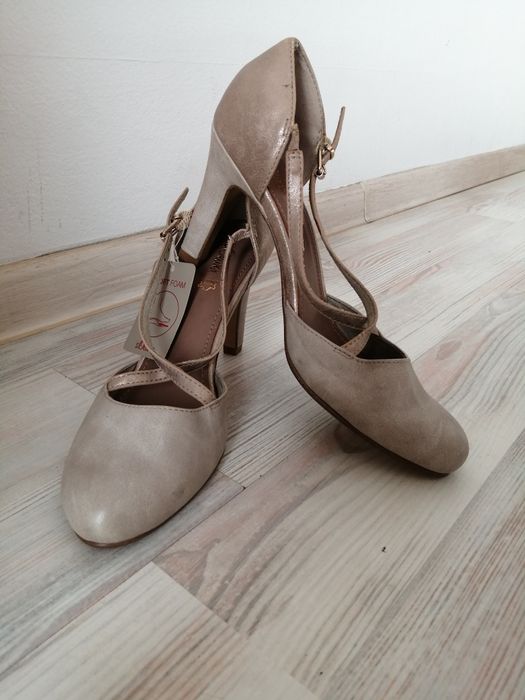Buty NOWE z metką r. 41 S. Oliver