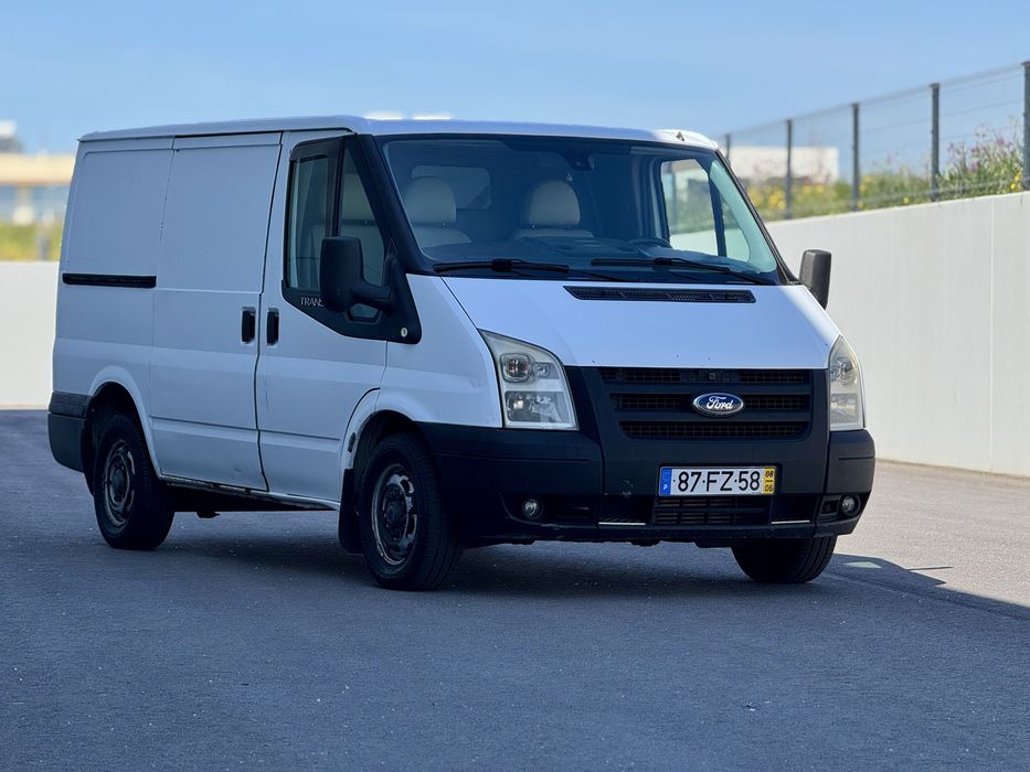 Ford transit 2.2 tdci