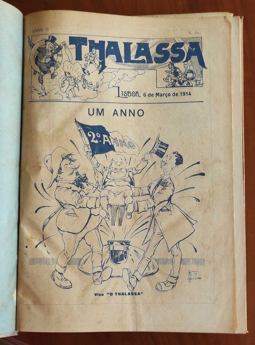 O Thalassa (Jornal)