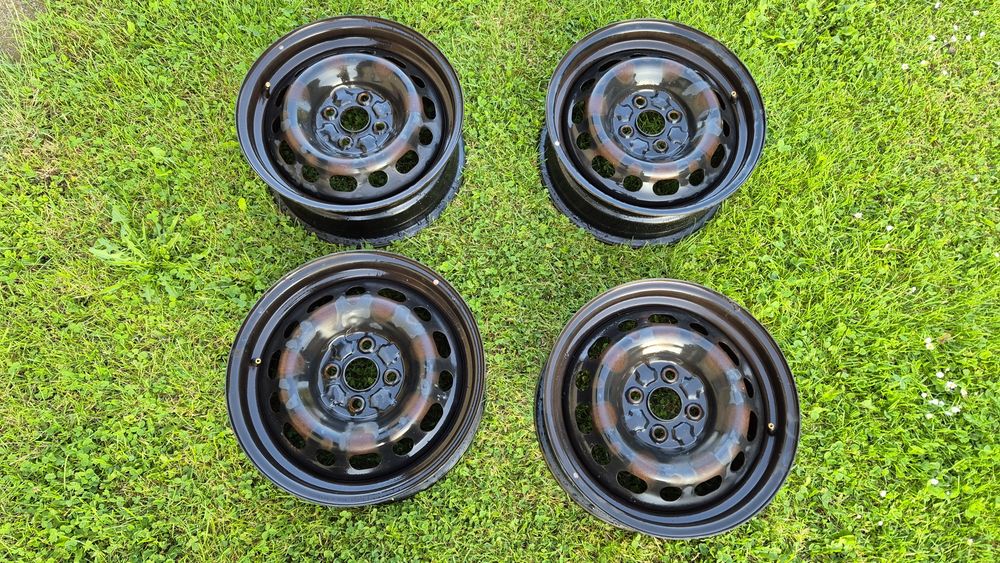 Felgi stalowe 15" Mazda 2 4x100