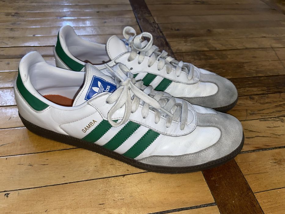 Кросівки Adidas samba 47