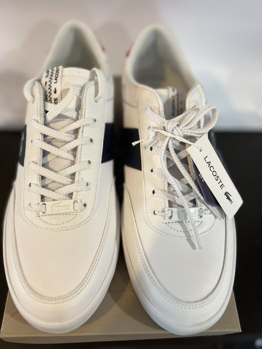 Розпродаж!!! Кросівки Lacoste. 42. Оригінал.