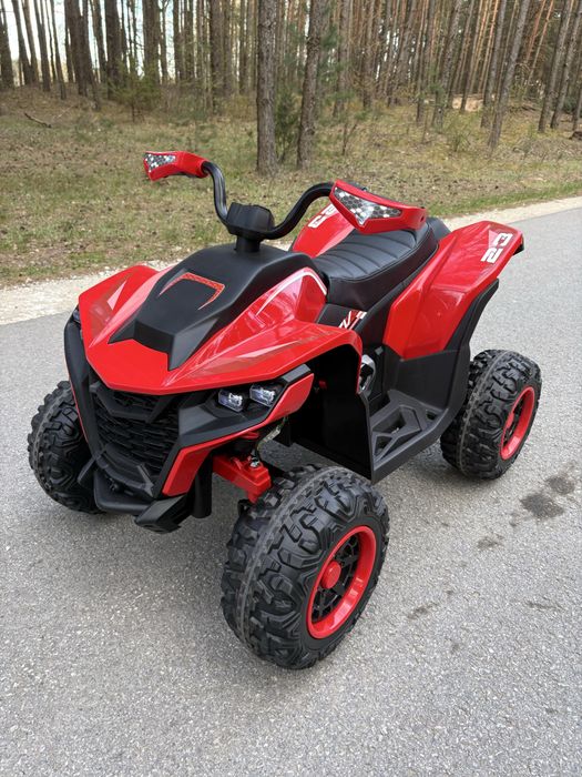 Quad elektryczny dla dziecka atv