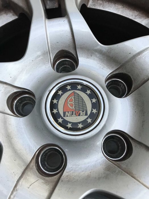 4 Alufelgi Platin i opony Hankook 195/65 R15 Szczecin Gryfino taniej
