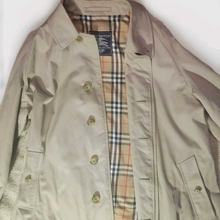 Тренч, плащ trenchcoat Burberrys 56 розмір,ідеальний стан