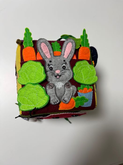 Дитячі іграшки. Ручної роботи