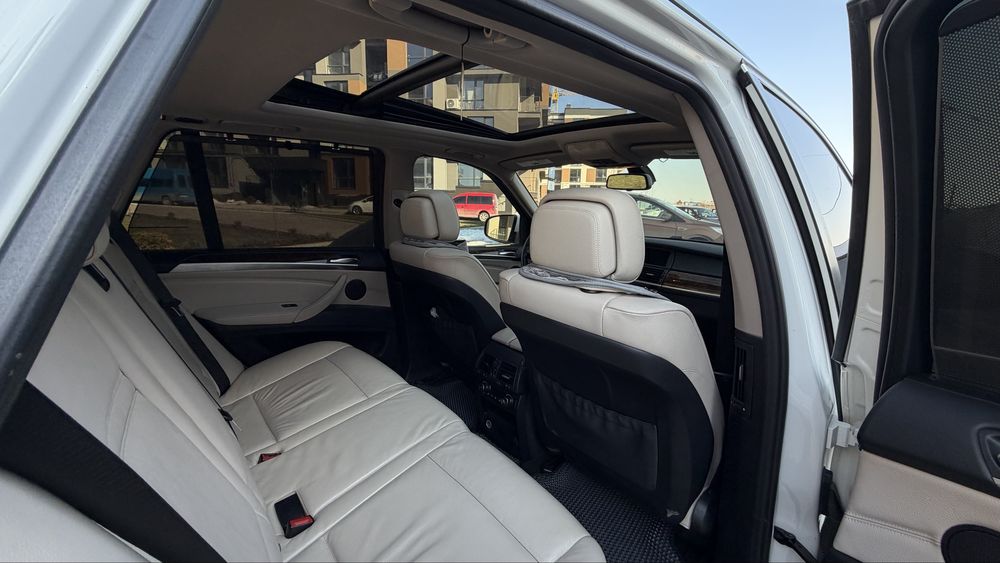 Bmw X5 E70 3.5D 2013