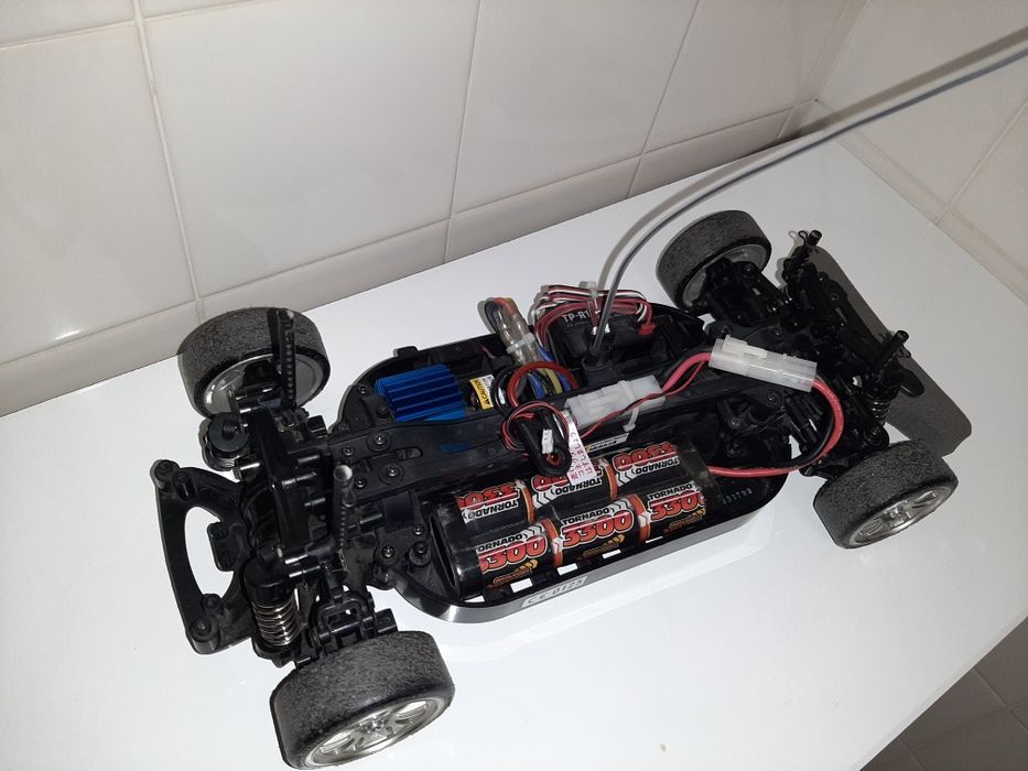 Tamiya TT-01D (Drift) Type E