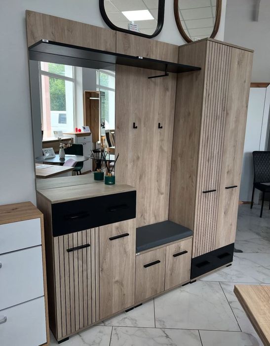 Модульная прихожая Амбре