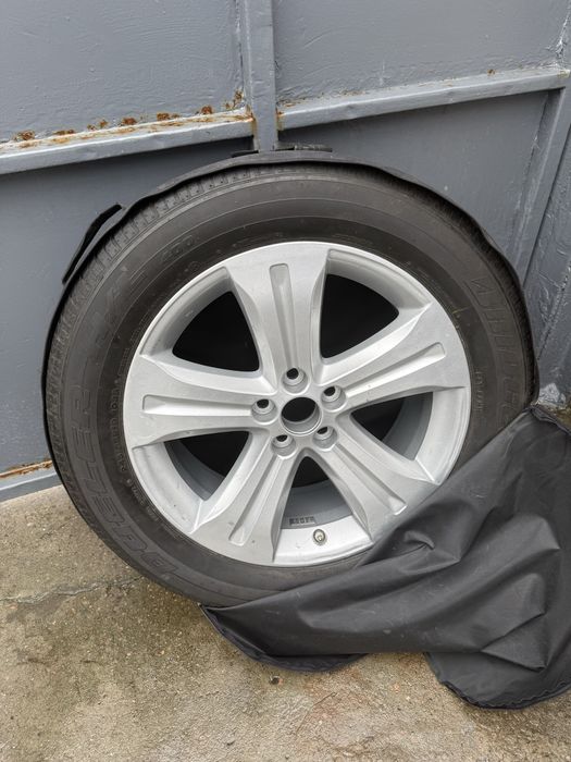 Колесо Highlander Toyota 19 дюймів