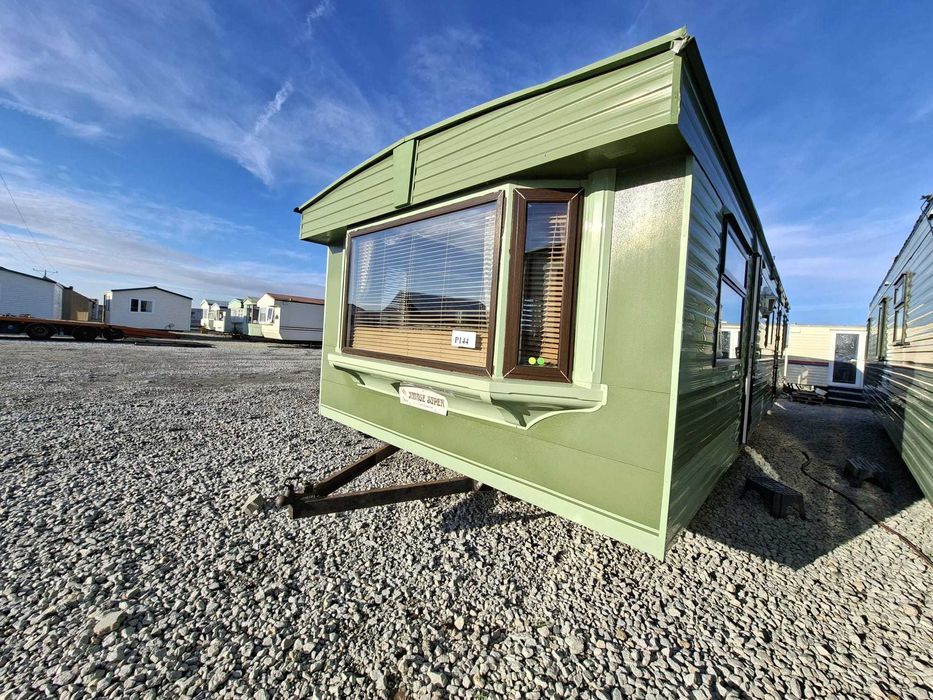 Domek Angielski/Holenderski całoroczny 43m2 Nr. P144