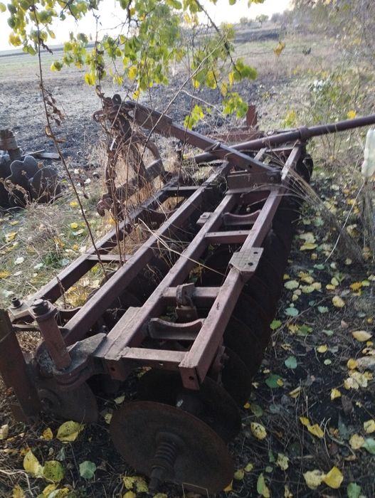 Продам діски садові