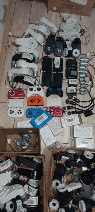 Усиленные редукторы Мотор 10. 12, 15-20000 45W Пульт Блок управления.