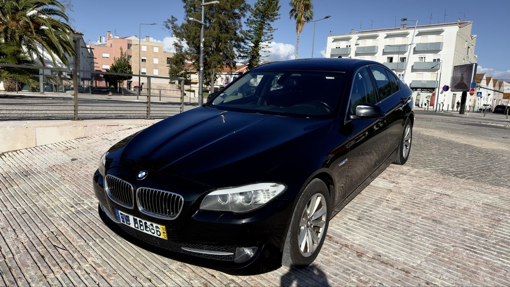Bmw 520d cx aut M Oportunidade foto 2