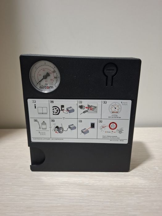 Автомобільний компресор