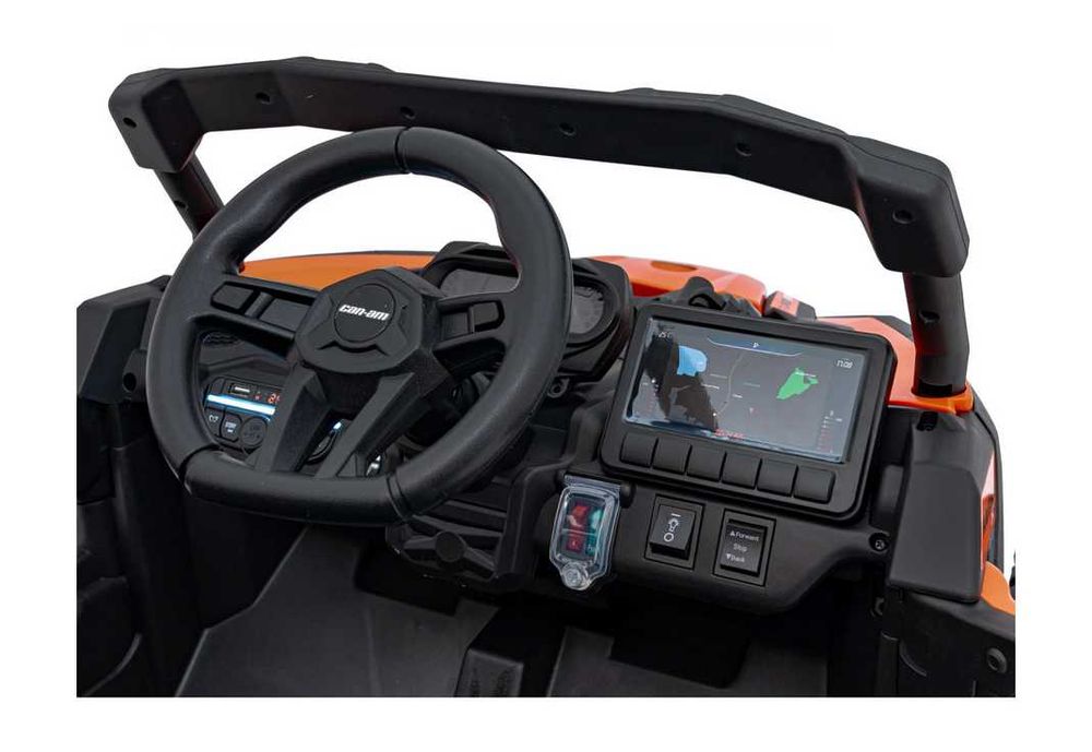 Pojazd Terenowy Quad Auto na akumulator elek 24v 7AH 4x4 800W FR CA003