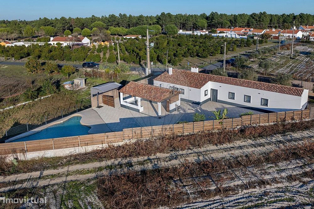 Moradia T3 para venda