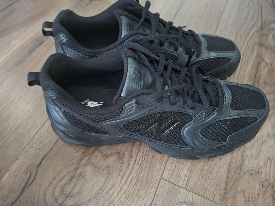 Męskie buty New Balance  MR530PB czarne