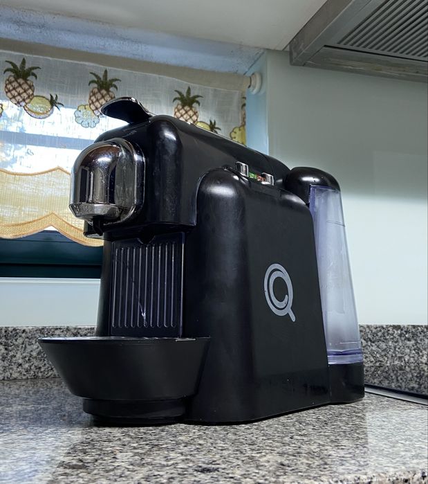 Máquina Café Delta Q Qool Evolution