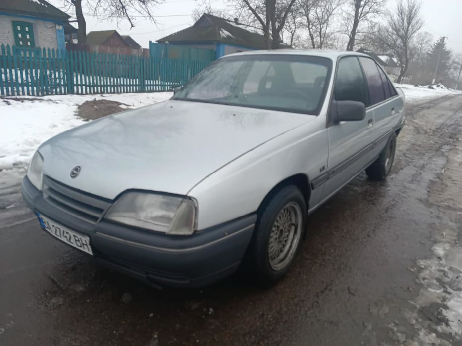 Опель Омега А 2.3 D