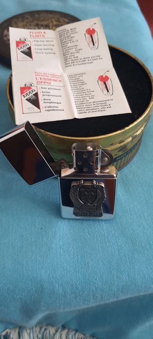 Harley Davidson Zippo