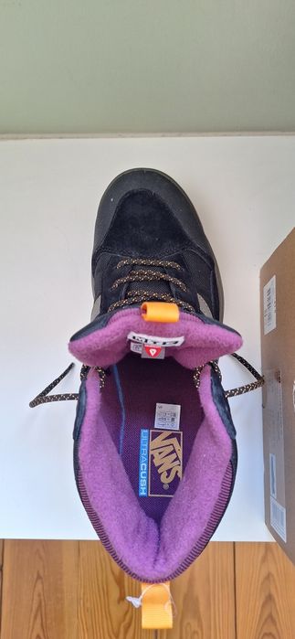 Sapatilhas / Botins Vans