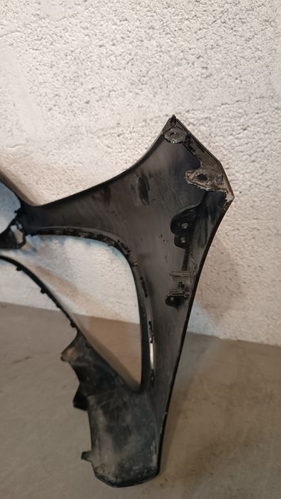 Vendo parachoque de frente Mercedes A class W W177 AMG  ano 2018/24