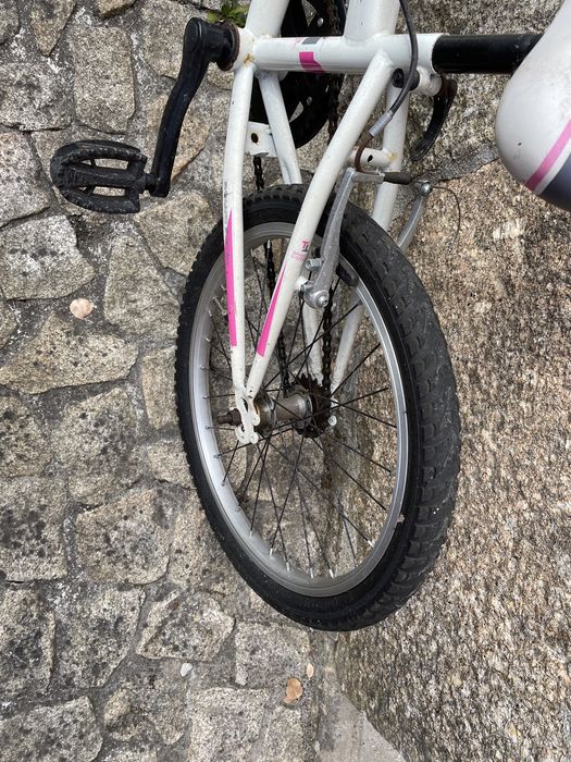 bicicleta criança