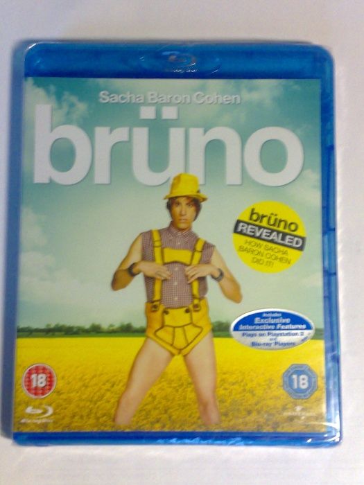 BLU-RAYS e DVDS SEM Legendas em português