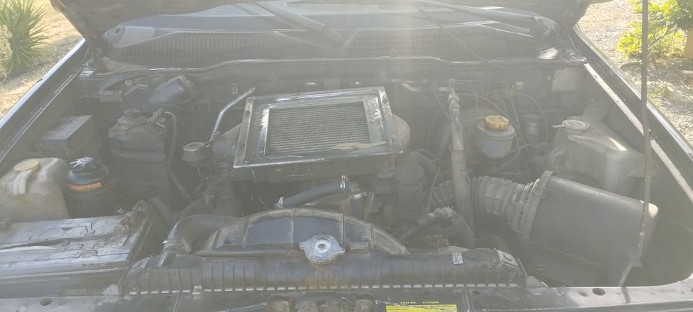 Nissan Terrano II 2.7 TD 4x4 — 1993 — 338.000 km 4250 euros negociavel