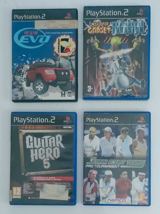 Playstation - Jogos - Acessórios - SingStar