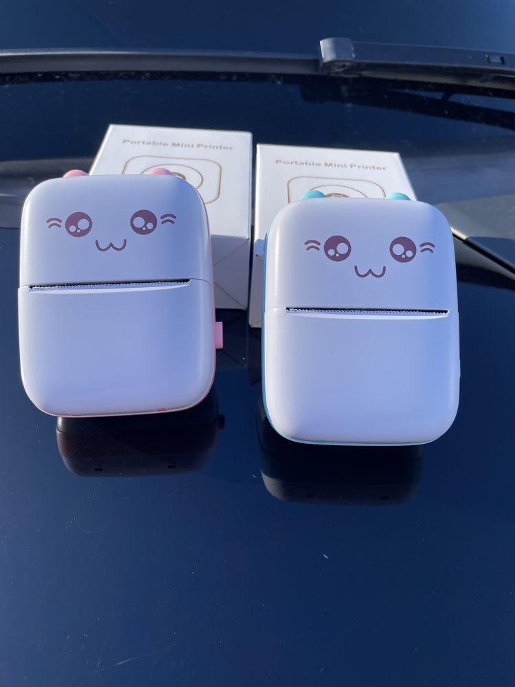 Дитячий міні принтер Mini Printer. ОПТ і роздріб.: 650 грн ...