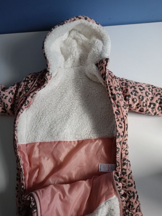 Kombinezon jesienno-zimowy