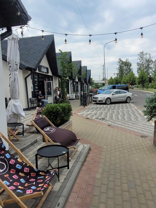 Продаж окремо стоячої будівлі 21,7 м², BAZAR&VOKZAL. Буча