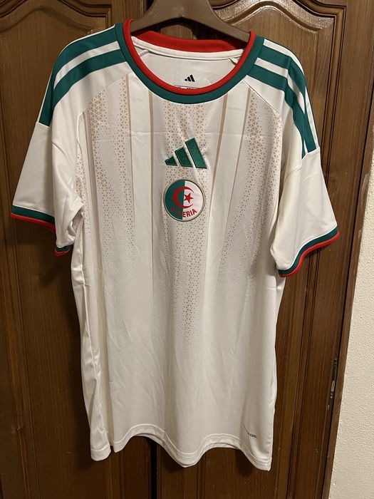 Camisola Seleçao Argélia