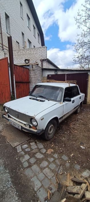 ВАЗ 2101 на ходу