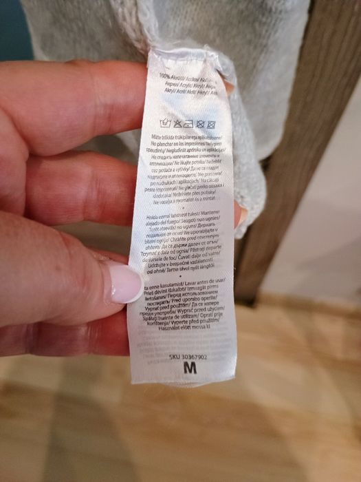 Kardigan, narzutka rozm.S/M Beloved