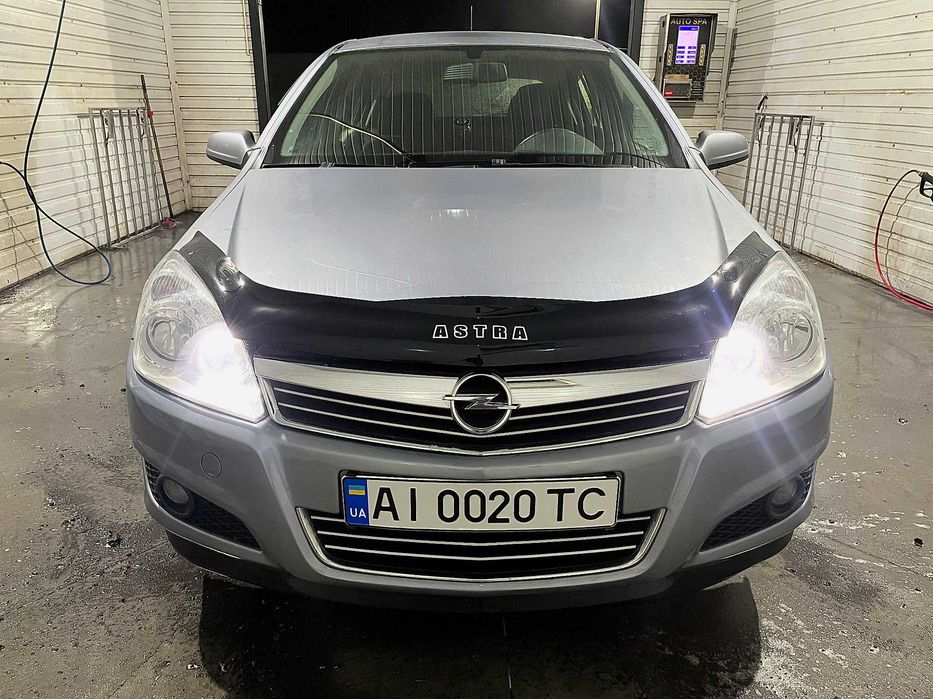 OPEL ASTRA H Опель  Астра