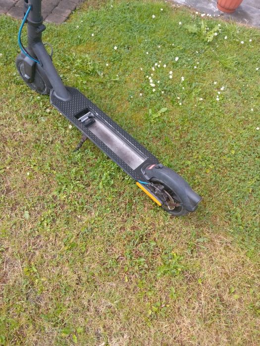 Hulajnoga ele. Doc Green