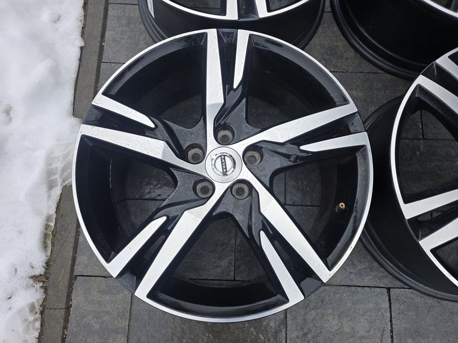 Alufelgi 18' Volvo V40, V90, Xc40, xc60, xc90