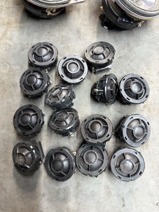 Дверные пищалки твитеры  сони оригинал форд edge focus fusion escape