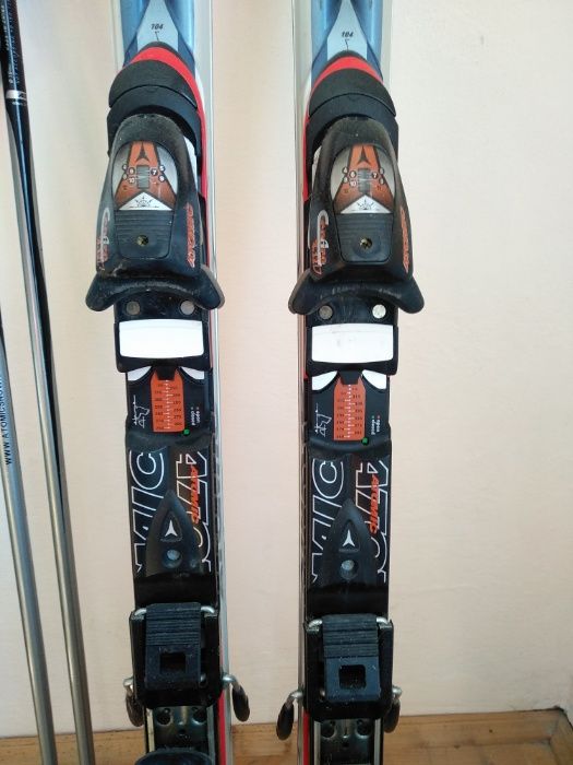 Лыжи Атомик. Обмін