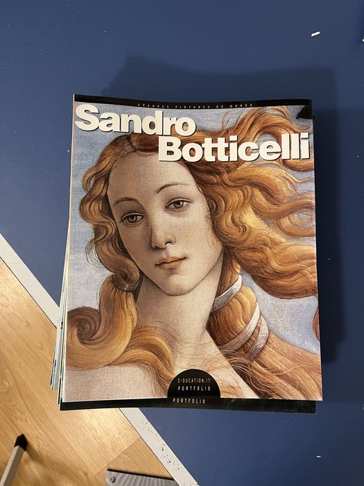 Sandro Botticelli portfolio