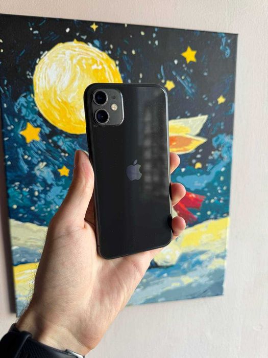 Iphone 11 128 gb, ідеальний стан, гарантія, айфон 11 128 гб